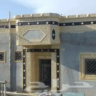 تلبيس خارجي لبيتك كامل وتطعيمات 3
