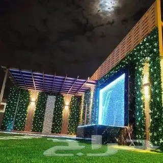 شلالات نوافير الرياض 7