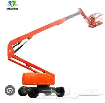 ابو فهد لتاجير المعدات الثقيله 3