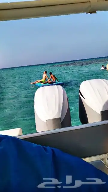 رحلات بحرية جزيرة بياضة 4