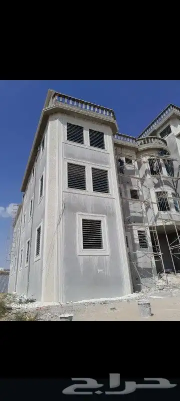 معلم ديكورات خارجيه بديل الحجر 5