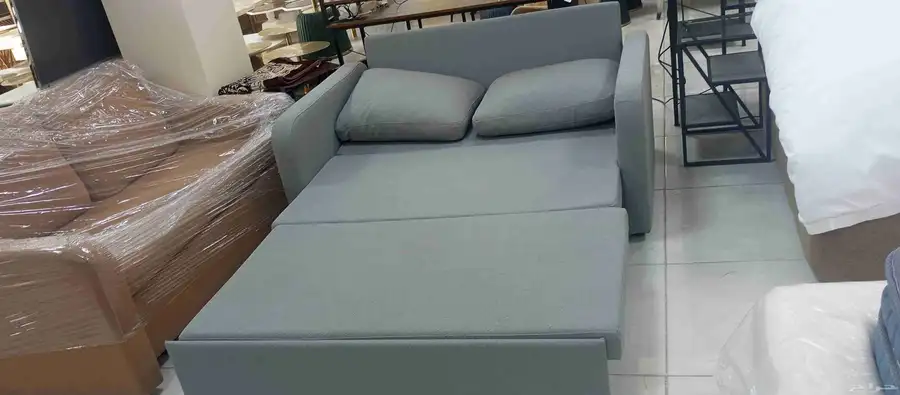 كنبة سرير جاهز 4