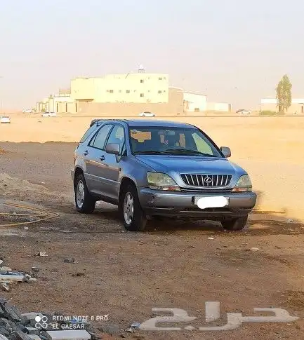 لكزس 2002RX 0