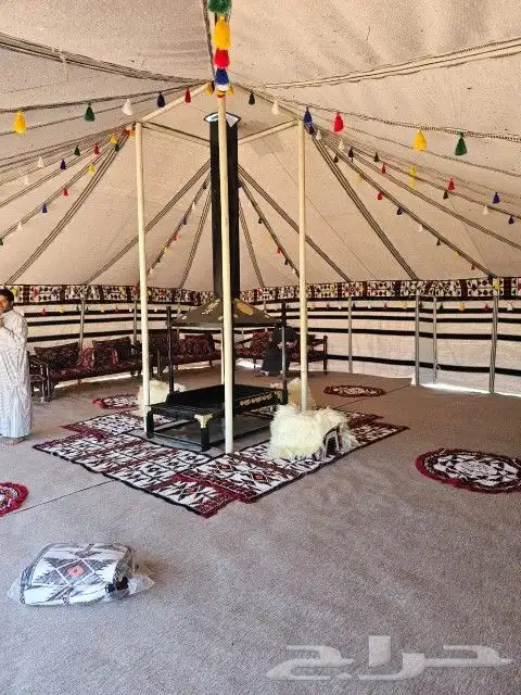 خيام بيوت شعر 5