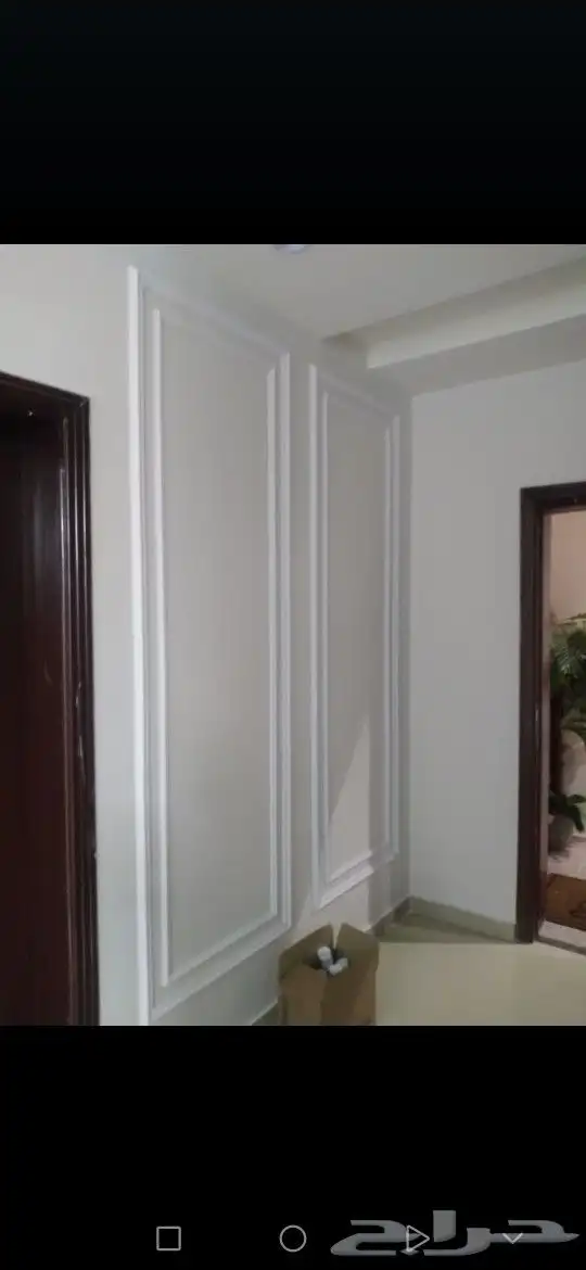 معلم دهانات. ديكورات داخليه بديل الخشب بديل رخام وجميع انواع 2