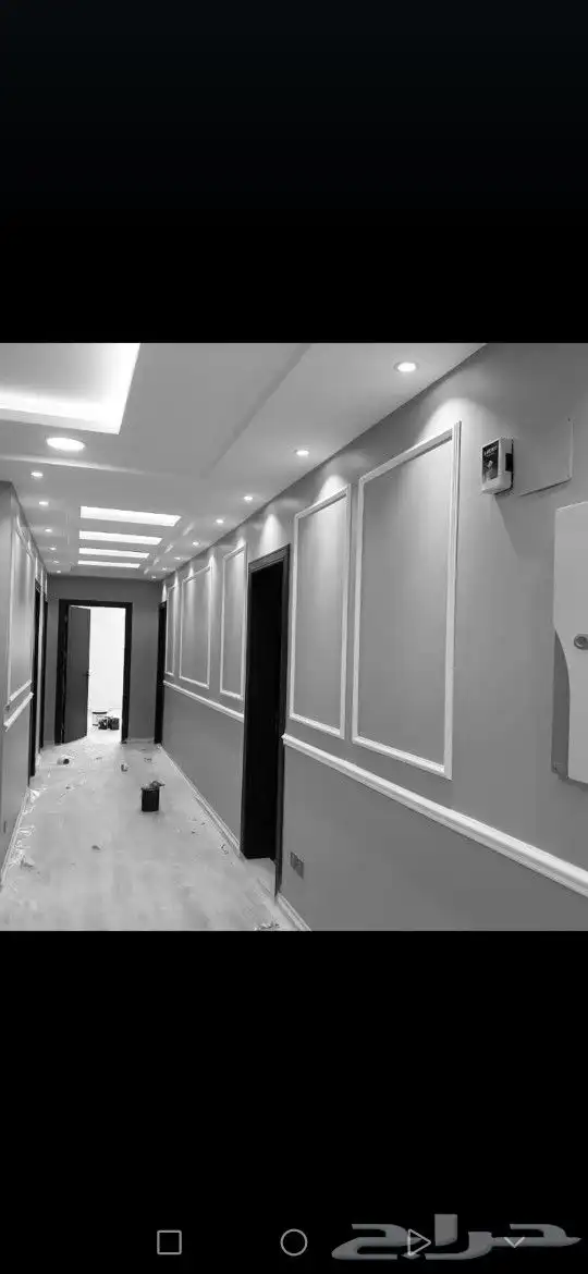 معلم دهانات. ديكورات داخليه بديل الخشب بديل رخام وجميع انواع 5