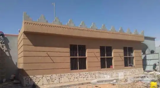 نشتغل جميع أعمال التراثيه بنيان المجالس والمساجد والاستراحات 3