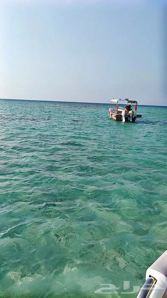 رحلات بحرية جزيرة بياضة 2