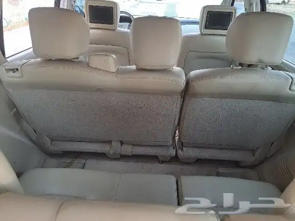 انفنتي 2014 QX80 فل كامل اللوحة خارج البيع 15