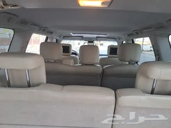 انفنتي 2014 QX80 فل كامل اللوحة خارج البيع 14