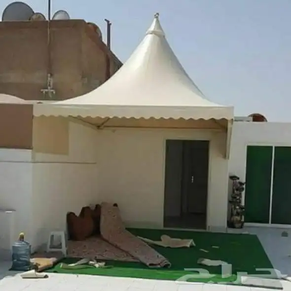 سندويش بانل مضلات سيارات مظلات بجولات تركيب هناجر مستودعات 10