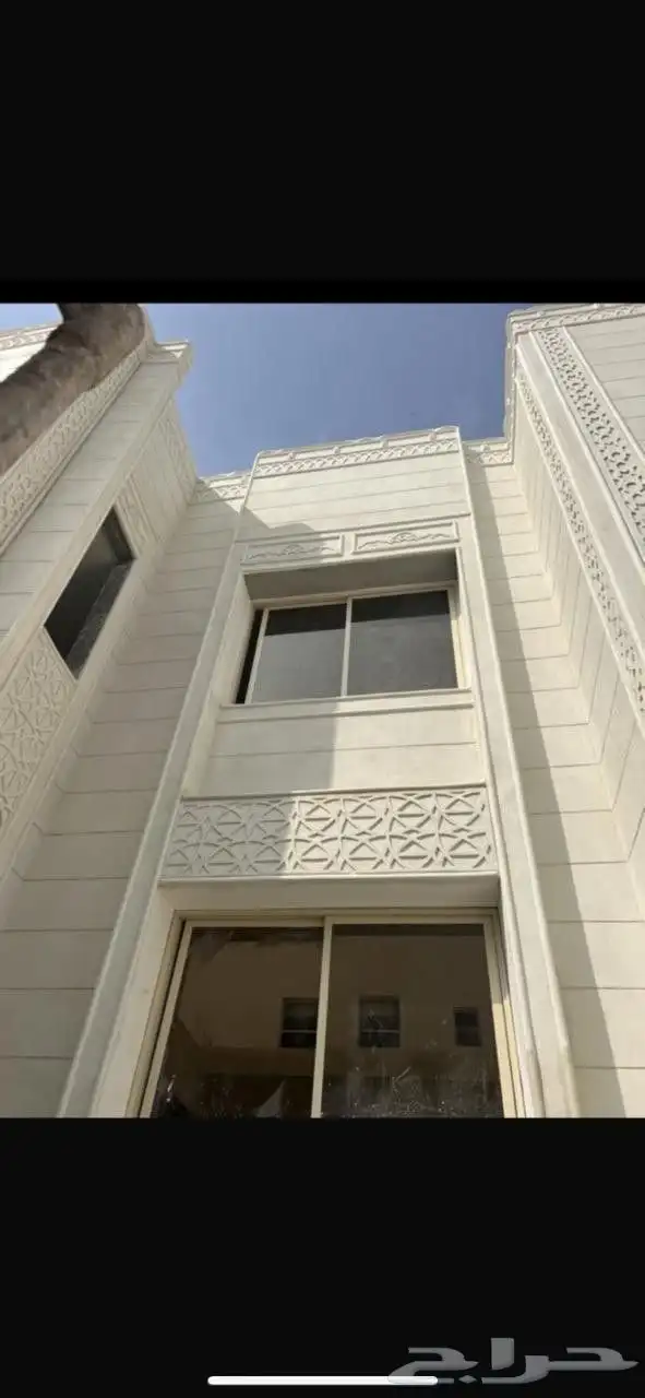 لياسه ملونه وديكورات خارجيه بديل الحجر 3