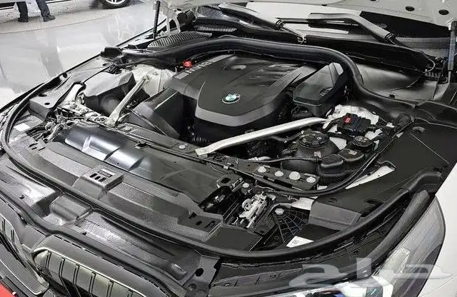 BMW 520I M Sport 2025 استيراد كوريا 3