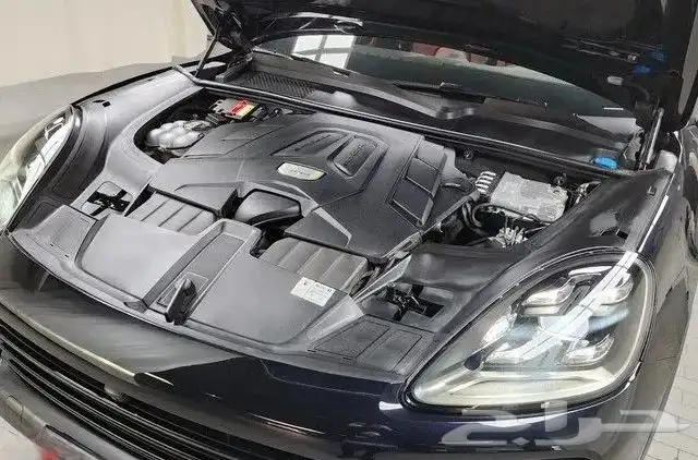 بورش كايين 2020 استيراد كوريا 3