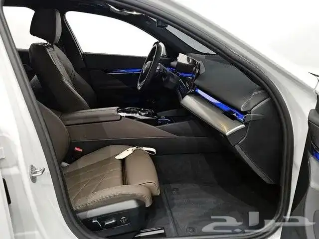 BMW 520I M Sport 2025 استيراد كوريا 8