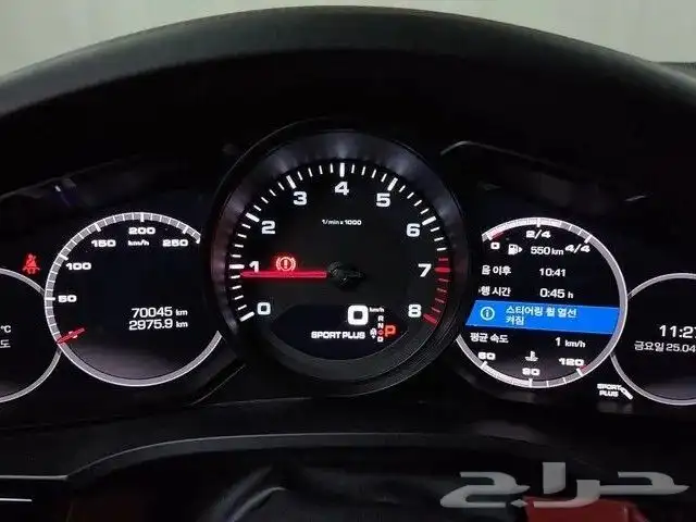 بورش كايين 2020 استيراد كوريا 5