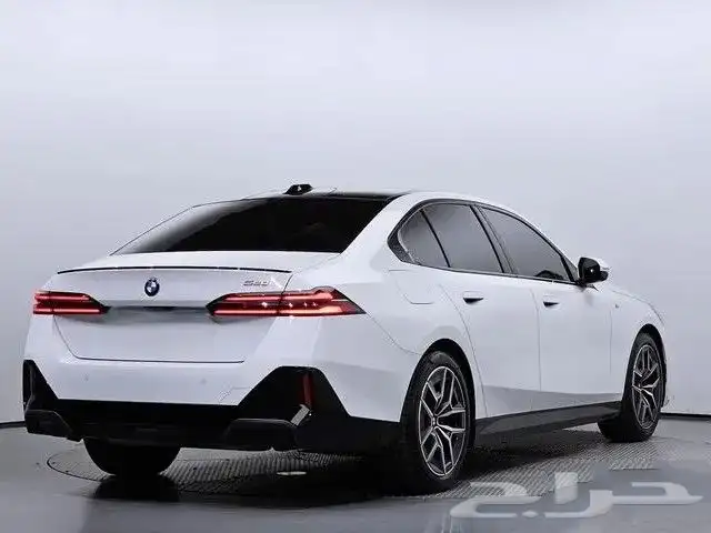 BMW 520I M Sport 2025 استيراد كوريا 1