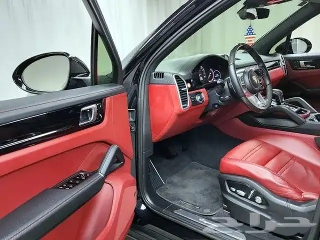 بورش كايين 2020 استيراد كوريا 7