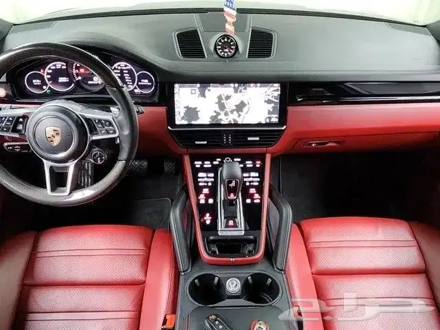 بورش كايين 2020 استيراد كوريا 4