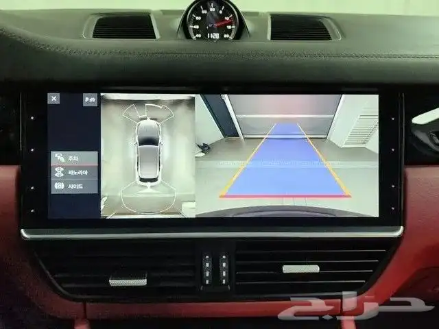 بورش كايين 2020 استيراد كوريا 13