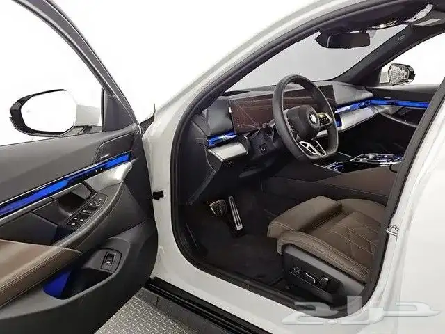 BMW 520I M Sport 2025 استيراد كوريا 7
