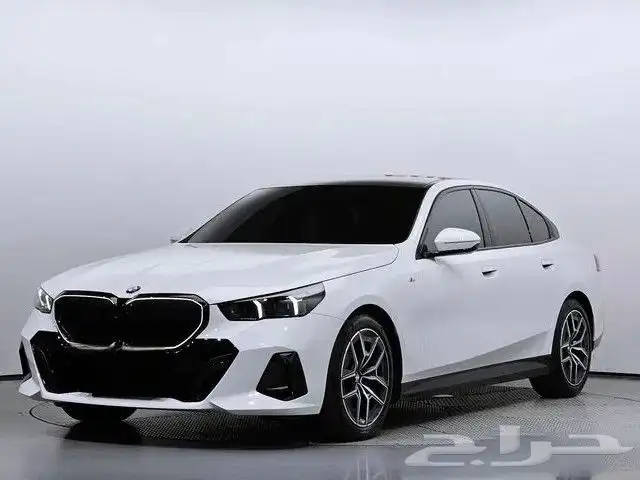 BMW 520I M Sport 2025 استيراد كوريا 0