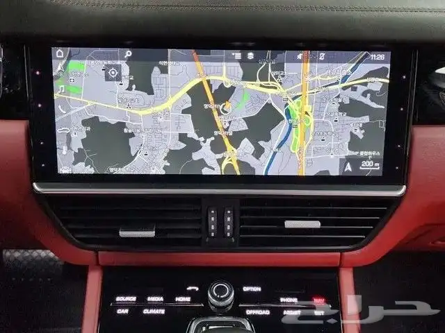 بورش كايين 2020 استيراد كوريا 12