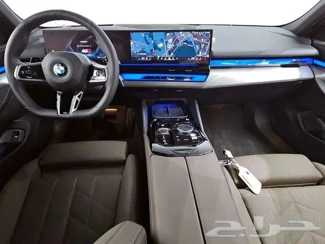 BMW 520I M Sport 2025 استيراد كوريا 4