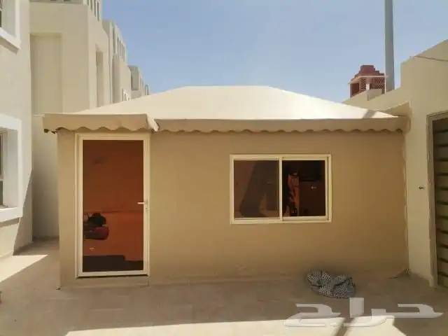 تفصيل بيوت شعر خيام 3