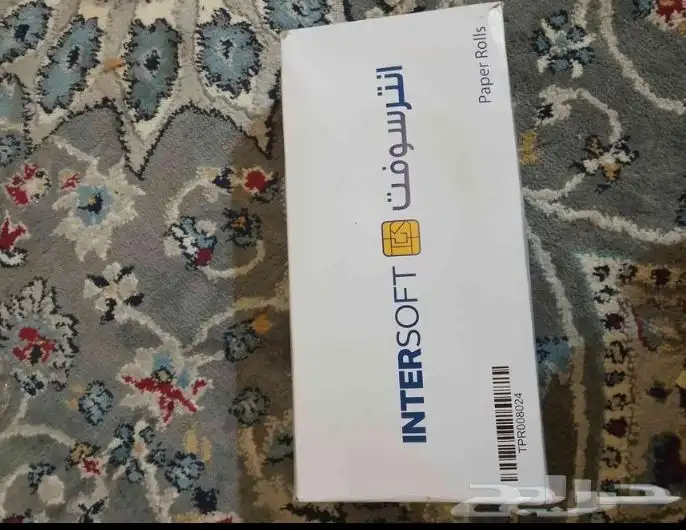 ورق نقاط بيع 1