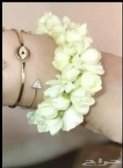 جده والتوصيل لجميع مناطق المملكه عقود فل ورد كاذي خوعه خطور 23