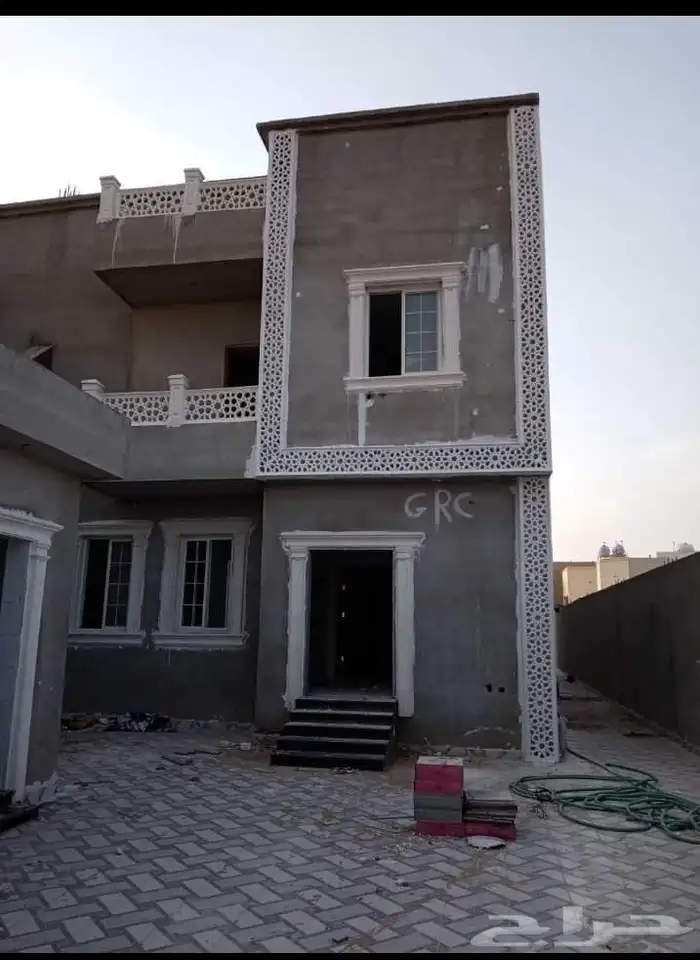 ديكورات جي ار سي 6