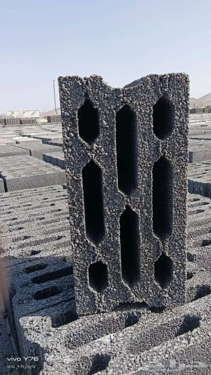 بلوك بلك طوب طابوق بركاني 8