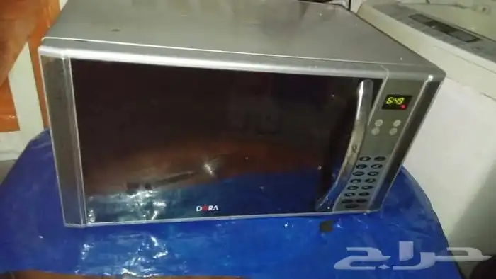 محول كهربا وميكرويف 1