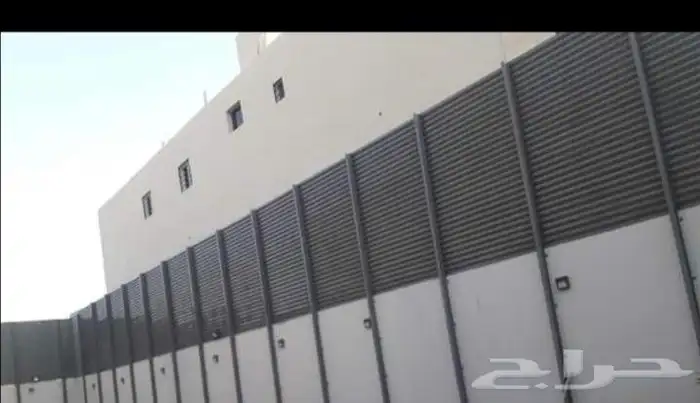 حداد مظلات وسواتر 4