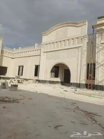 مقاول حجر رخام ميكانيكي بورسلان ديكورات وجهات جبسم بورد 3