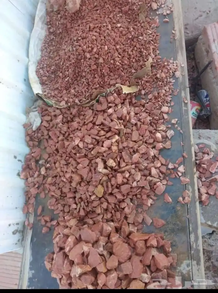 توريد رمل بحص بأنواع زيروفايف فرشات استراحات رمل فريش ردميات 10