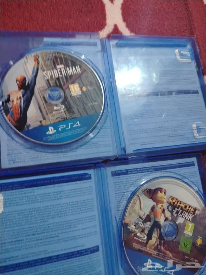 شريطين نظيفه لبيع 140 من الاخر الاثنين أو بديل بل فيفا 6