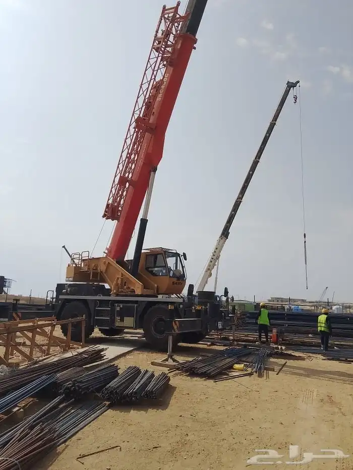للايجار اليومي والشهري ضبا 9