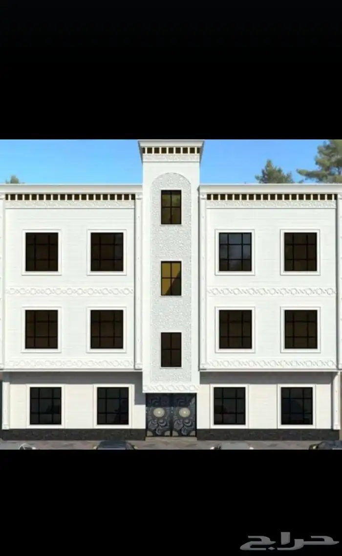 لياسه ملونه بديل الحجر الطبيعي دغنيك عن التلييس العيدي وعن ا 9