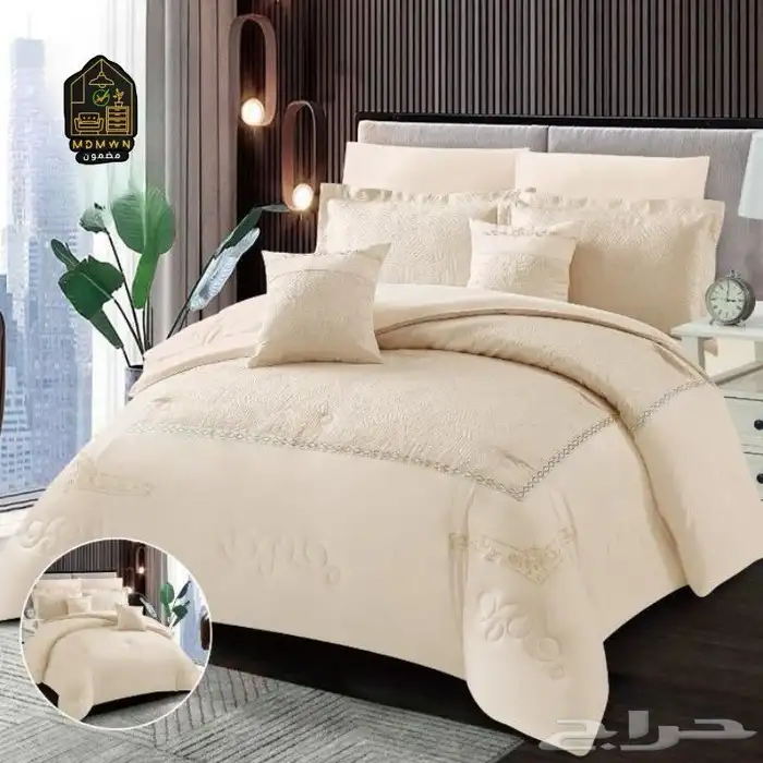مفروشات راقية بتصميمات عصرية 19
