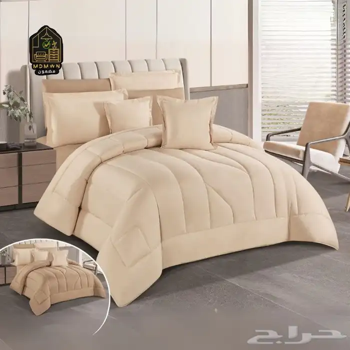 مفروشات راقية بتصميمات عصرية 14