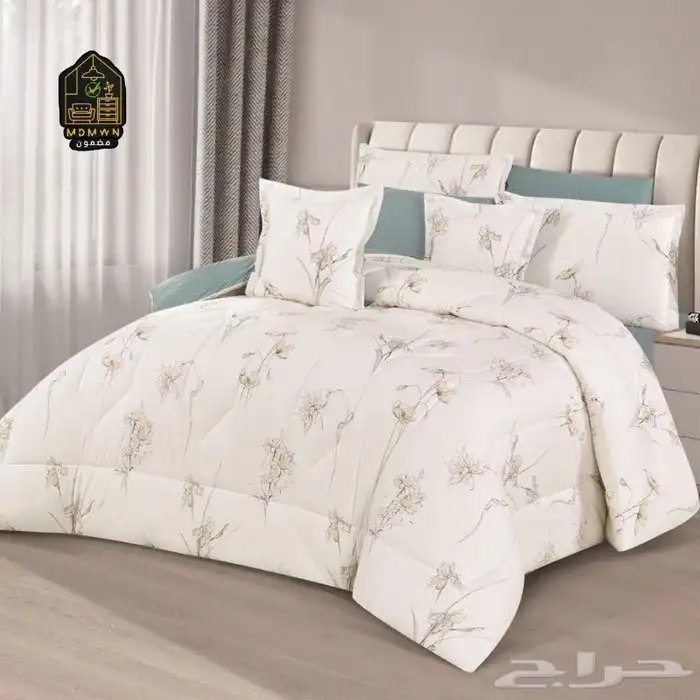 مفروشات راقية بتصميمات عصرية 12