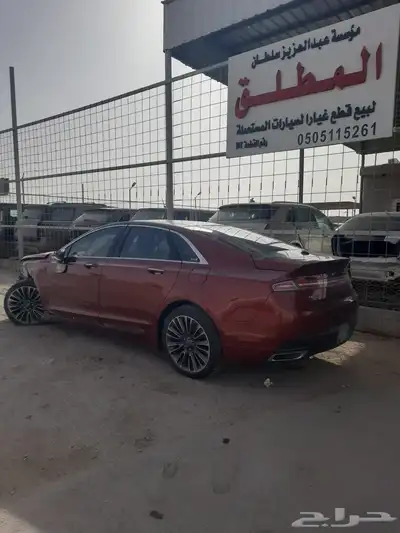 قطع غيار فورد لينكون MKZ موديل 2014 2