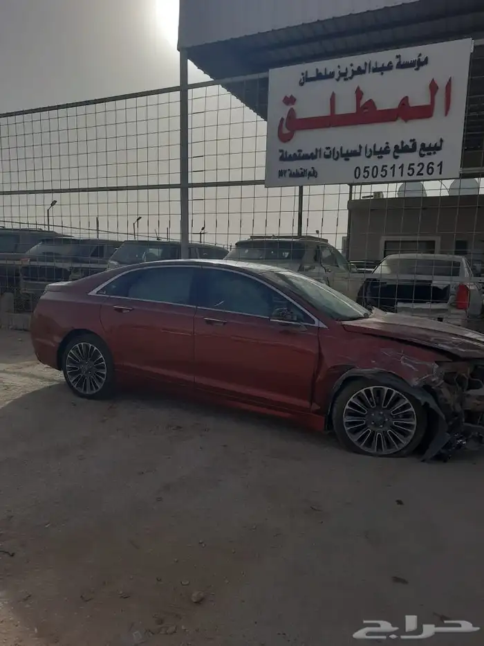 قطع غيار فورد لينكون MKZ موديل 2014 1