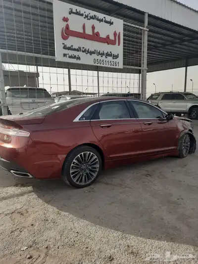 قطع غيار فورد لينكون MKZ موديل 2014 0