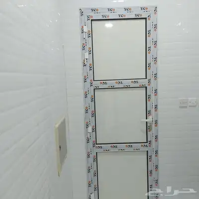 الباب المنيوم 0