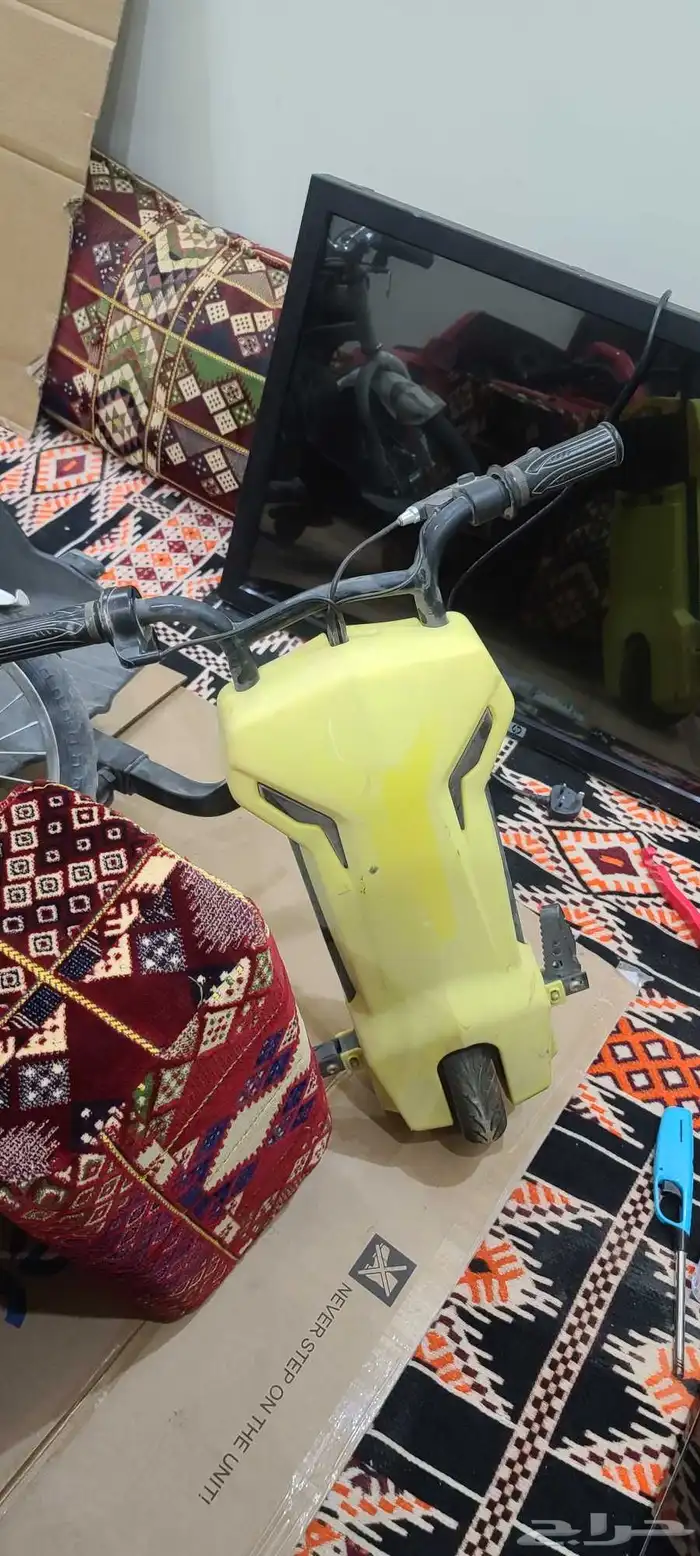 سكوترات وشاشات 0