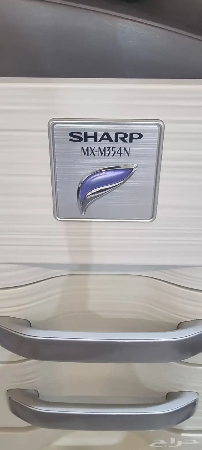 آلة طباعة وتصوير sharp mx-m354n 4