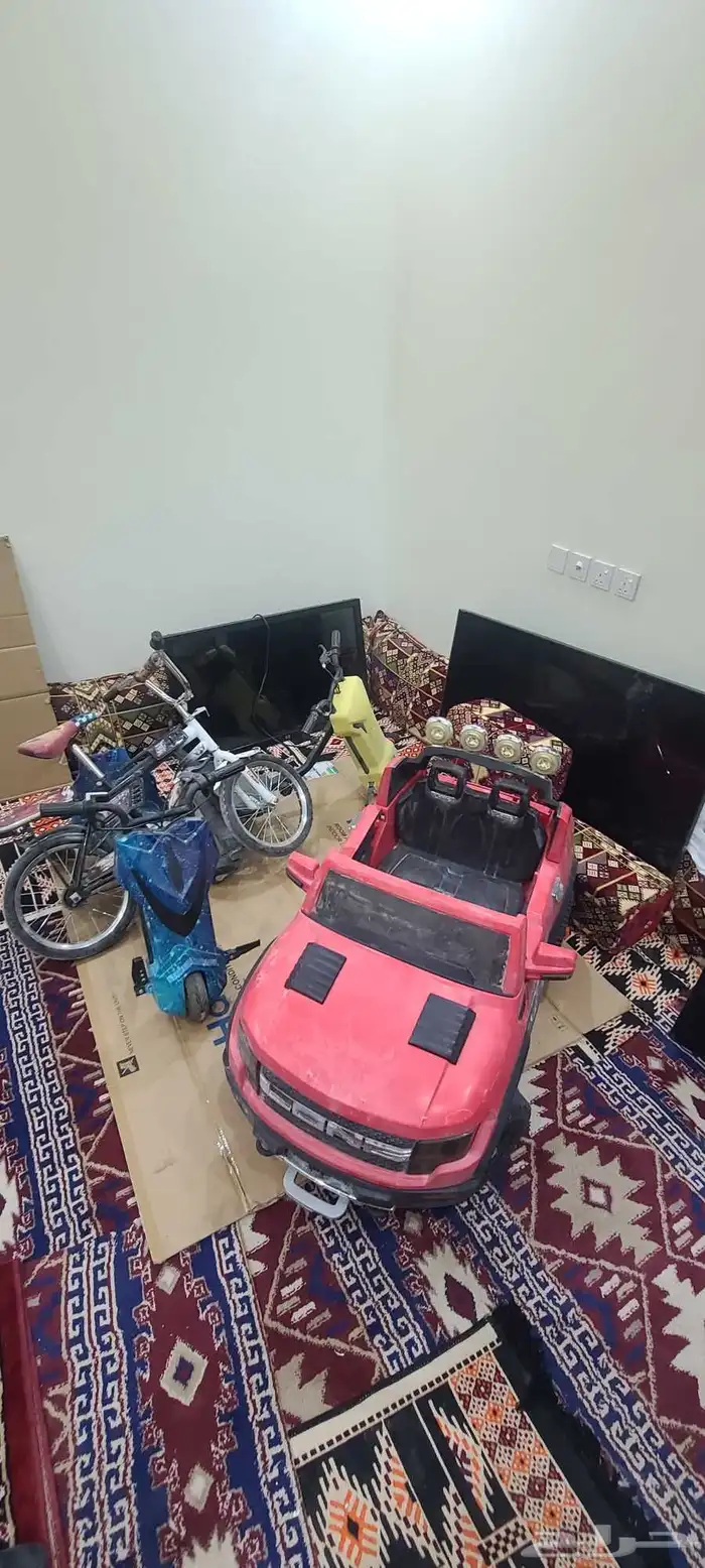 سكوترات وشاشات 1